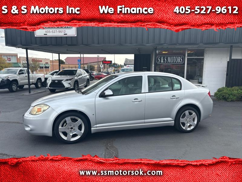 Chevrolet Cobalt LT1 Sedan 2009 Chevrolet Cobalt LT1 Sedan 2009