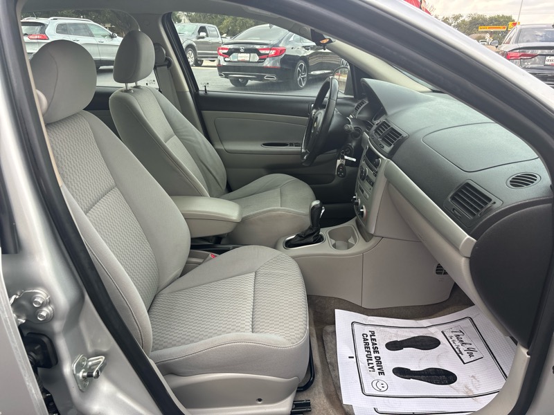 Chevrolet Cobalt LT1 Sedan 2009 Chevrolet Cobalt LT1 Sedan 2009