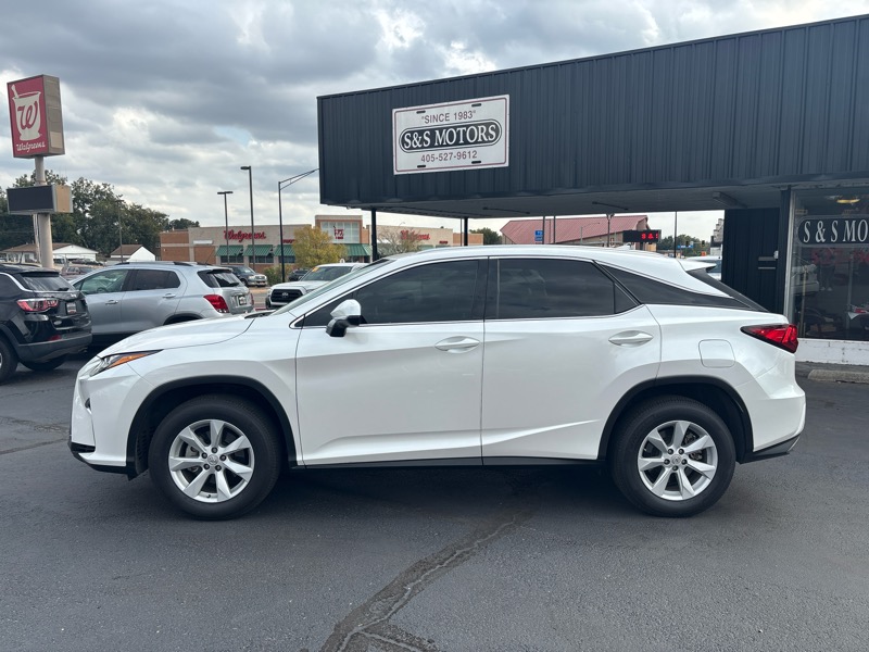 Lexus RX 350 FWD 2016 Lexus RX 350 FWD 2016