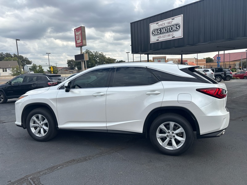 Lexus RX 350 FWD 2016 Lexus RX 350 FWD 2016