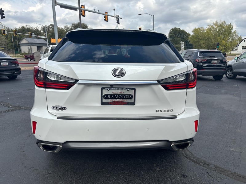 Lexus RX 350 FWD 2016 Lexus RX 350 FWD 2016