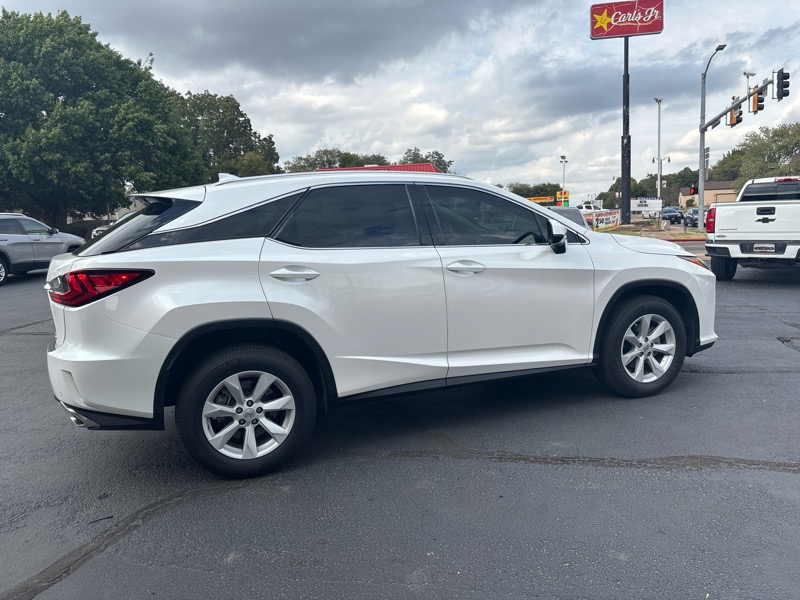 Lexus RX 350 FWD 2016 Lexus RX 350 FWD 2016