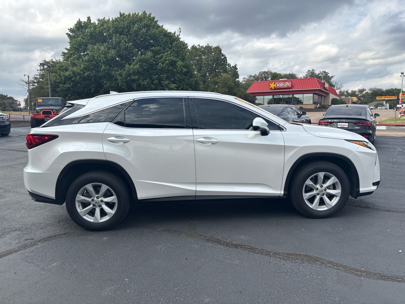 Lexus RX 350 FWD 2016 Lexus RX 350 FWD 2016
