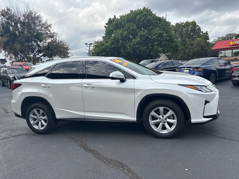 Lexus RX 350 FWD 2016 Lexus RX 350 FWD 2016