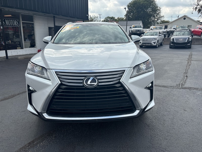 Lexus RX 350 FWD 2016 Lexus RX 350 FWD 2016