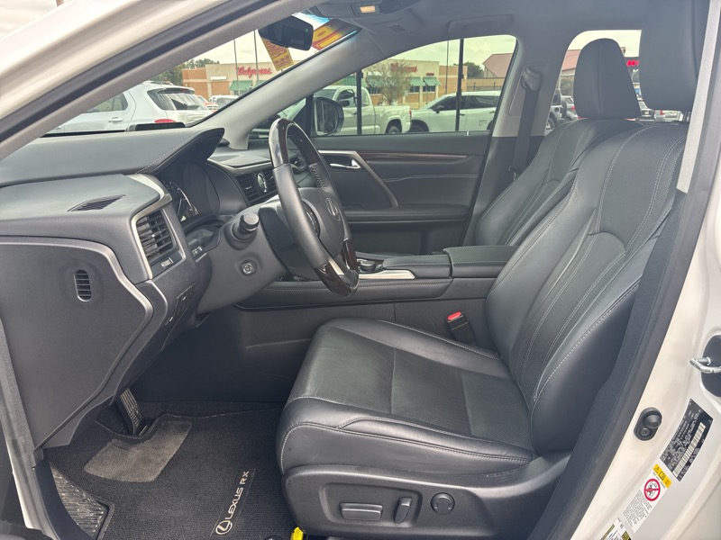 Lexus RX 350 FWD 2016 Lexus RX 350 FWD 2016