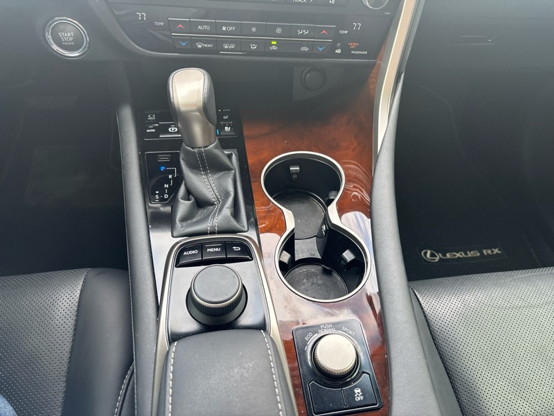 Lexus RX 350 FWD 2016 Lexus RX 350 FWD 2016