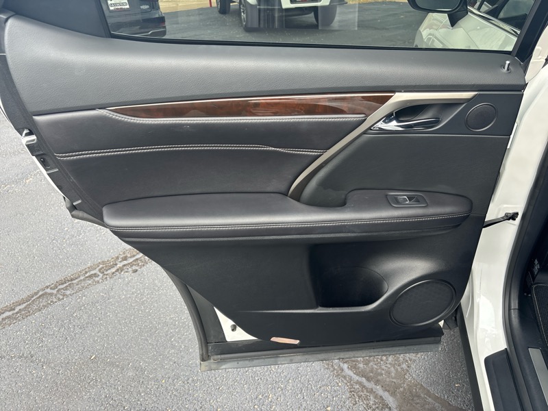 Lexus RX 350 FWD 2016 Lexus RX 350 FWD 2016