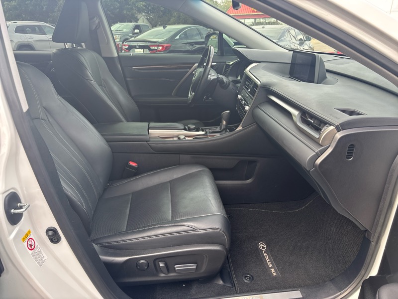 Lexus RX 350 FWD 2016 Lexus RX 350 FWD 2016