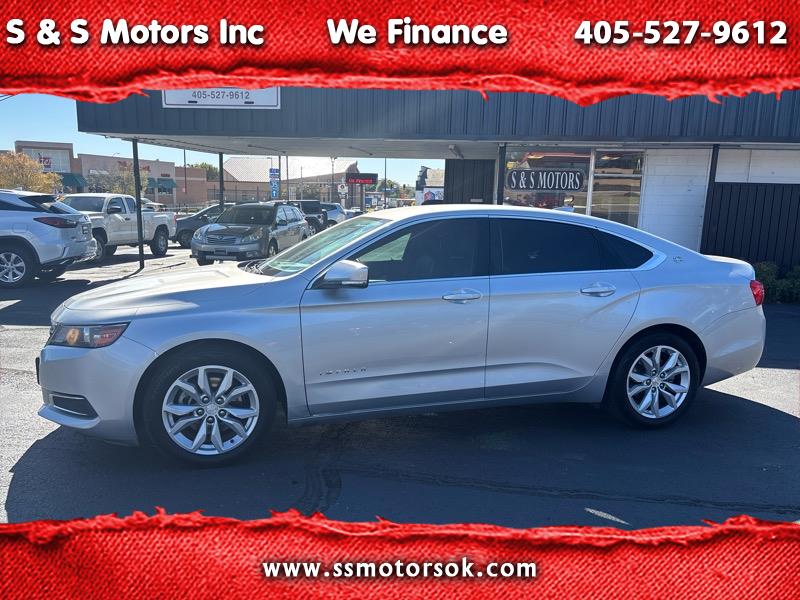 2016 Chevrolet Impala LT