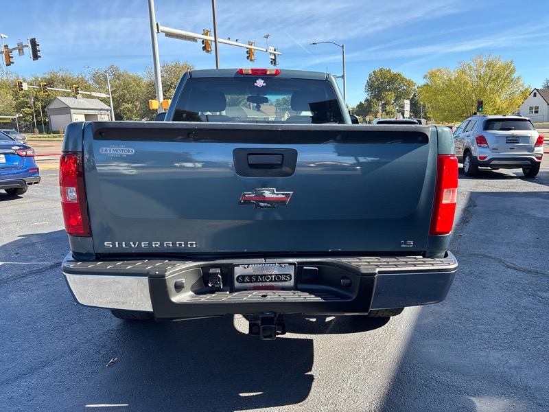 Chevrolet Silverado 1500 Work Truck 2WD 2010 Chevrolet Silverado 1500 Work Truck 2WD 2010