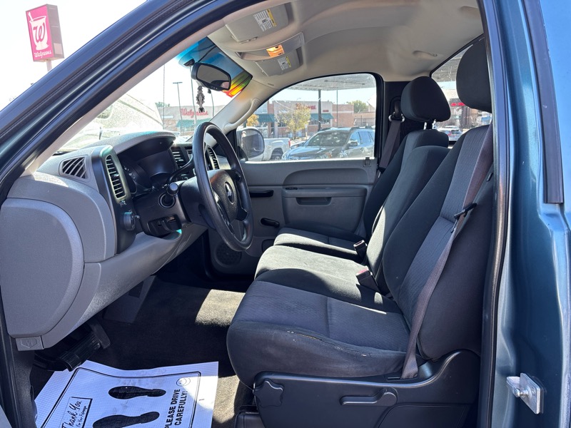 Chevrolet Silverado 1500 Work Truck 2WD 2010 Chevrolet Silverado 1500 Work Truck 2WD 2010