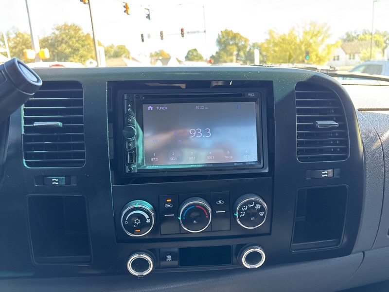 Chevrolet Silverado 1500 Work Truck 2WD 2010 Chevrolet Silverado 1500 Work Truck 2WD 2010