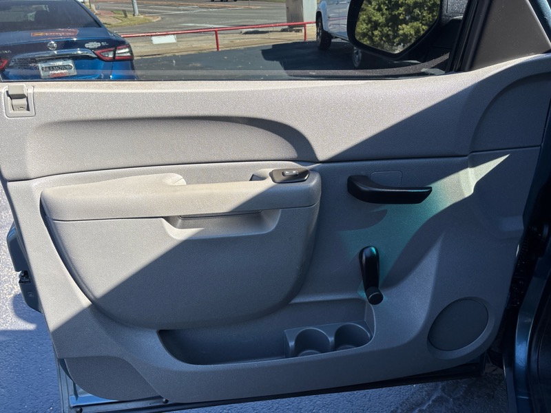 Chevrolet Silverado 1500 Work Truck 2WD 2010 Chevrolet Silverado 1500 Work Truck 2WD 2010