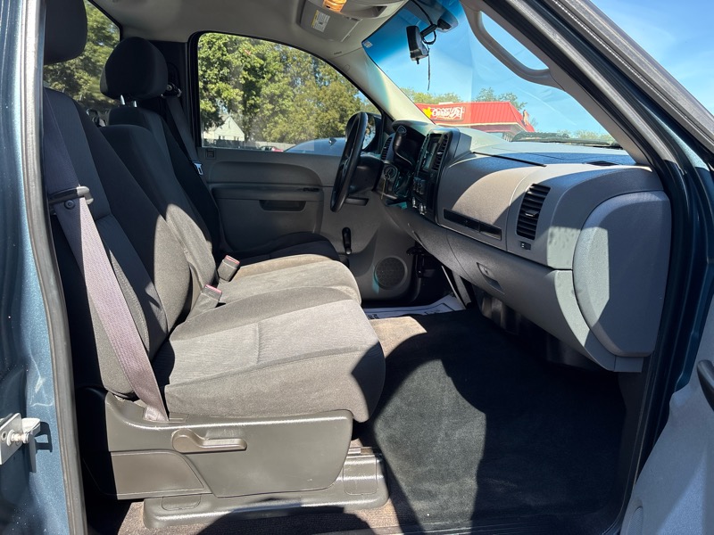 Chevrolet Silverado 1500 Work Truck 2WD 2010 Chevrolet Silverado 1500 Work Truck 2WD 2010