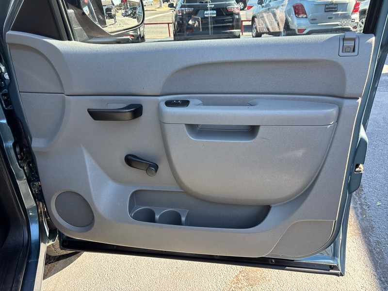 Chevrolet Silverado 1500 Work Truck 2WD 2010 Chevrolet Silverado 1500 Work Truck 2WD 2010