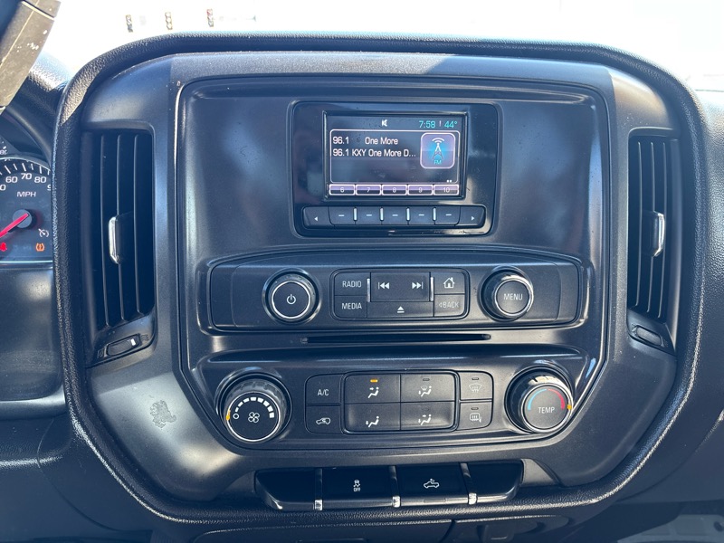 Chevrolet Silverado 1500 Work Truck Short Box 2WD 2015