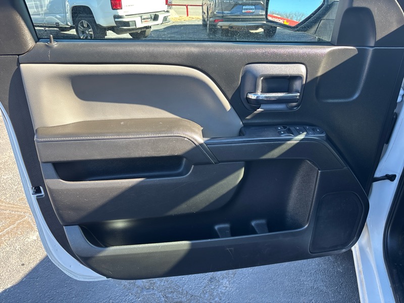 Chevrolet Silverado 1500 Work Truck Short Box 2WD 2015