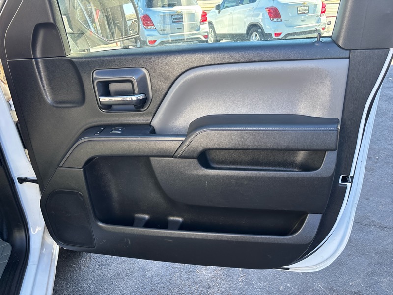 Chevrolet Silverado 1500 Work Truck Short Box 2WD 2015