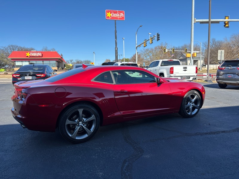Chevrolet Camaro Coupe 2LT 2013
