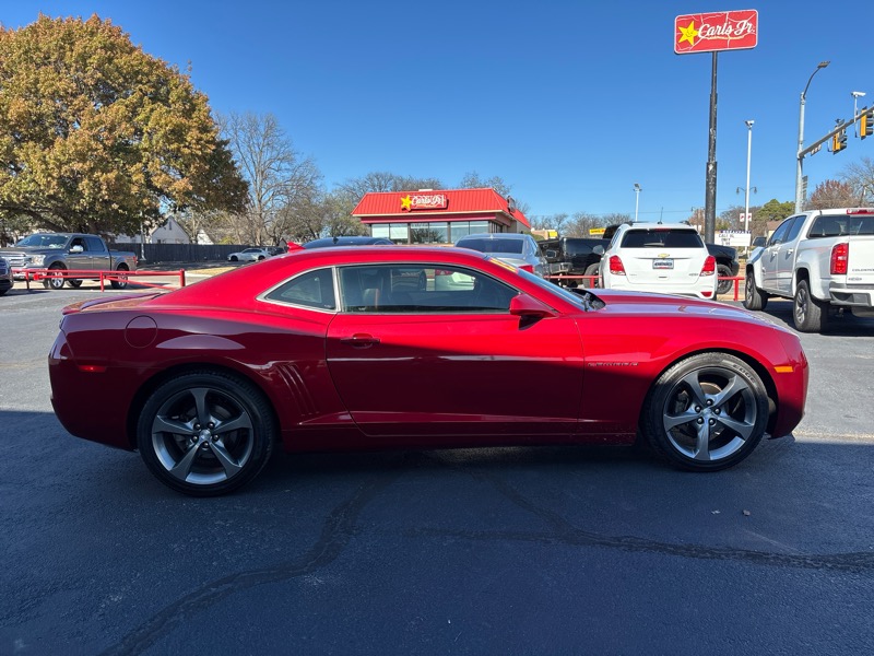 Chevrolet Camaro Coupe 2LT 2013