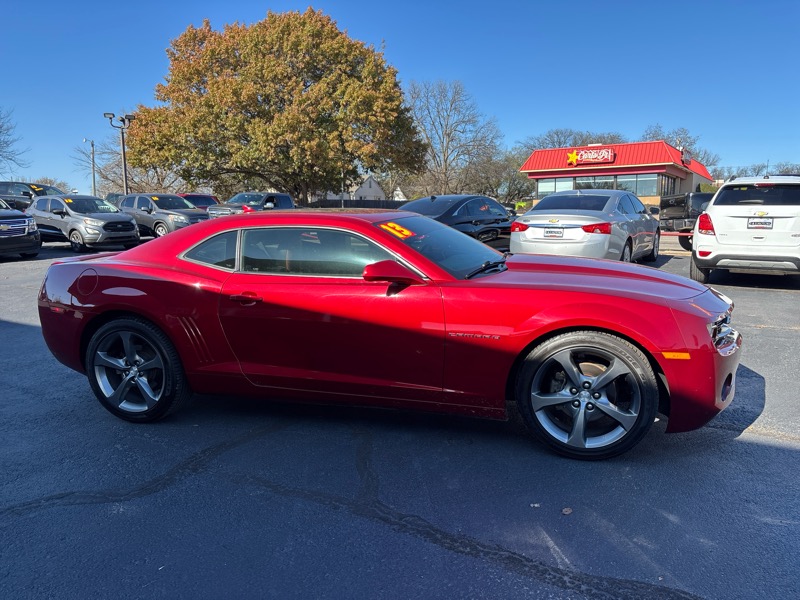Chevrolet Camaro Coupe 2LT 2013