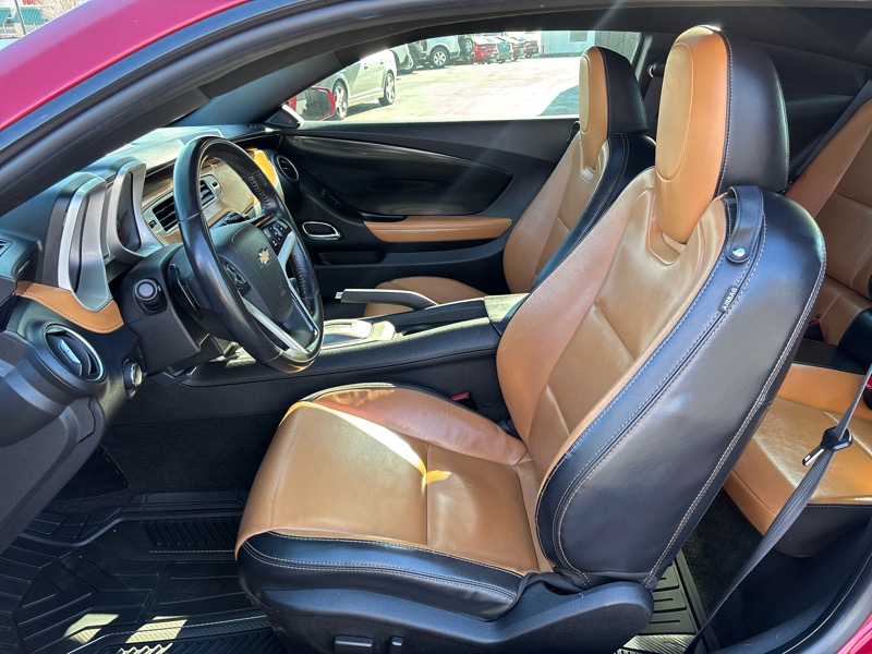 Chevrolet Camaro Coupe 2LT 2013