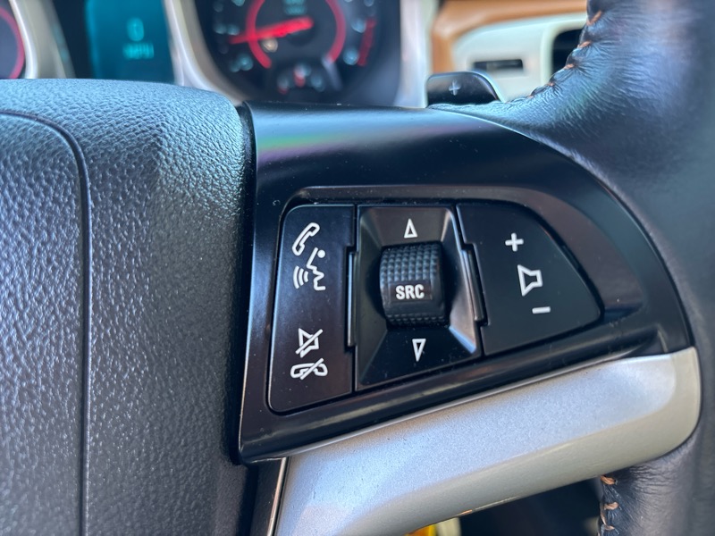 Chevrolet Camaro Coupe 2LT 2013