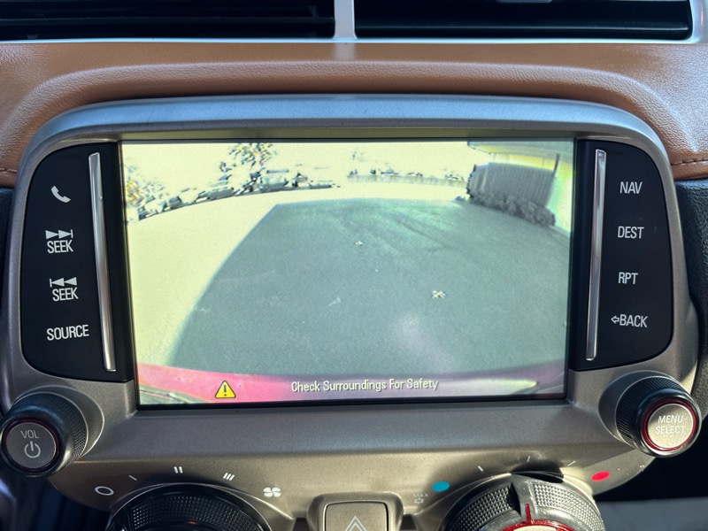 Chevrolet Camaro Coupe 2LT 2013