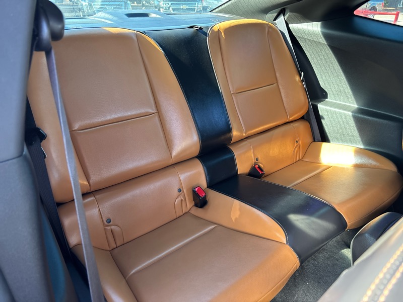 Chevrolet Camaro Coupe 2LT 2013