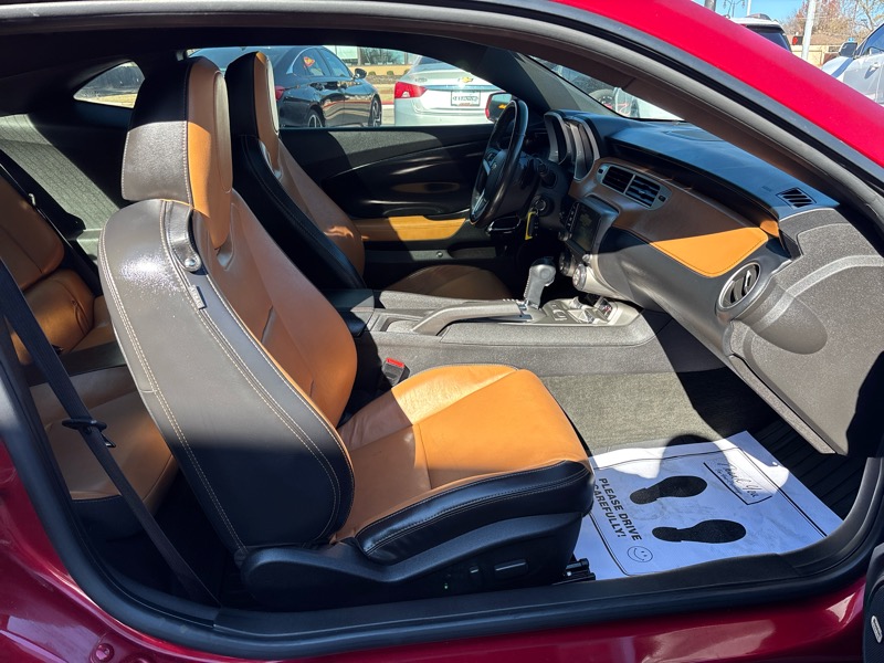 Chevrolet Camaro Coupe 2LT 2013