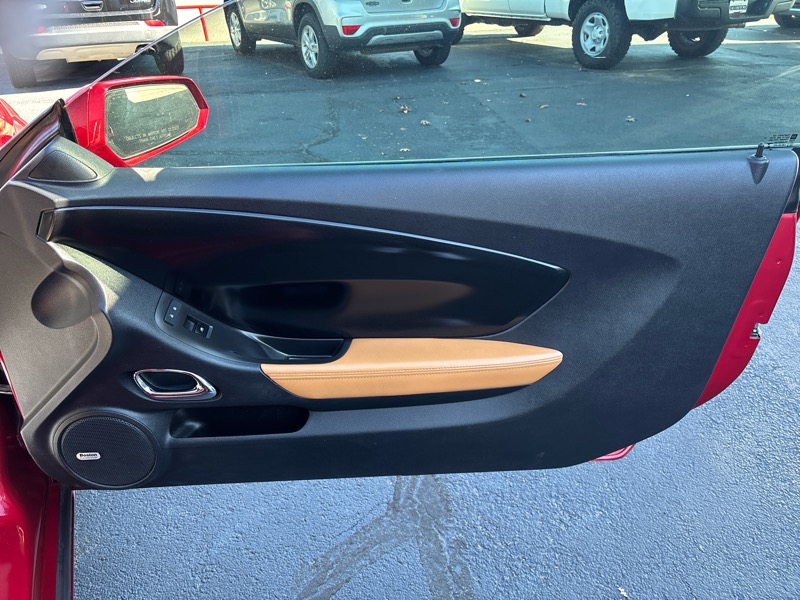 Chevrolet Camaro Coupe 2LT 2013