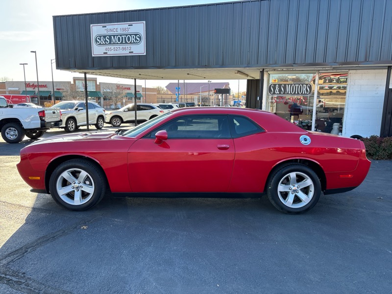 Dodge Challenger SXT 2013