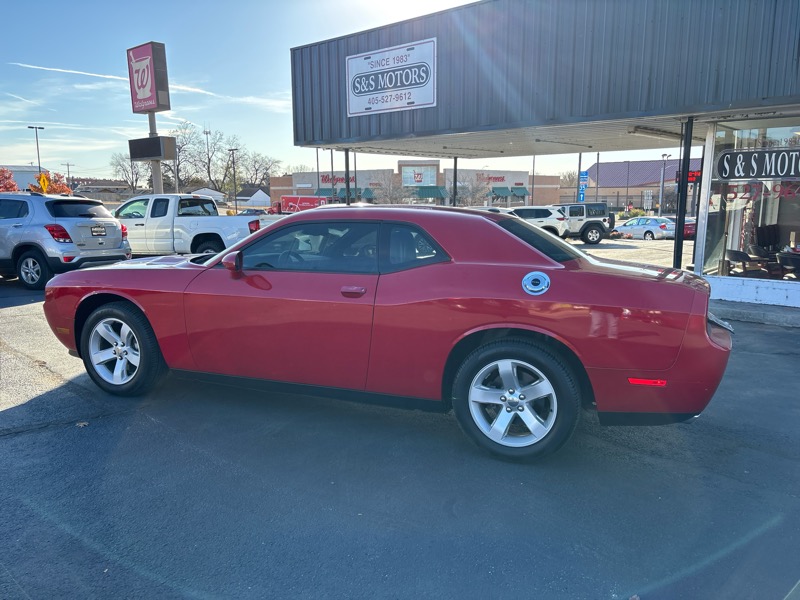 Dodge Challenger SXT 2013