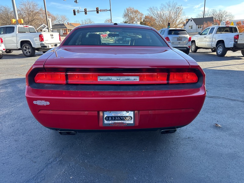 Dodge Challenger SXT 2013