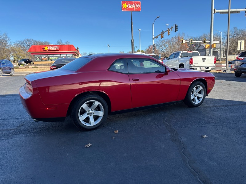Dodge Challenger SXT 2013