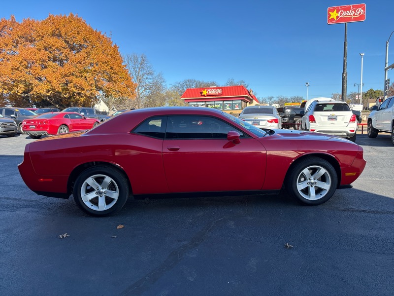 Dodge Challenger SXT 2013