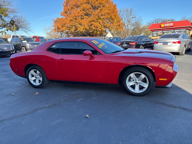Dodge Challenger SXT 2013