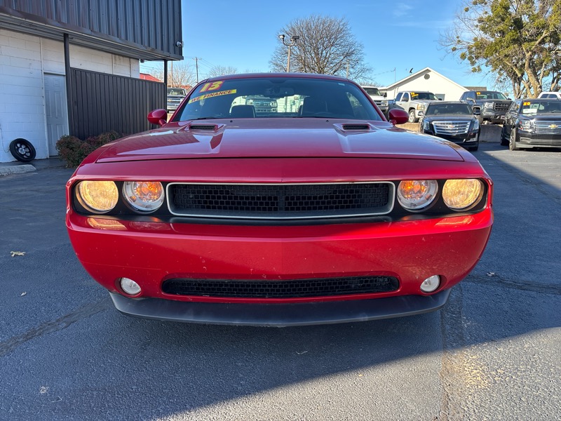 Dodge Challenger SXT 2013