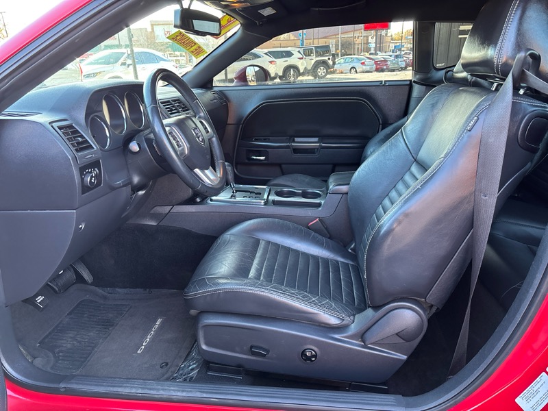 Dodge Challenger SXT 2013