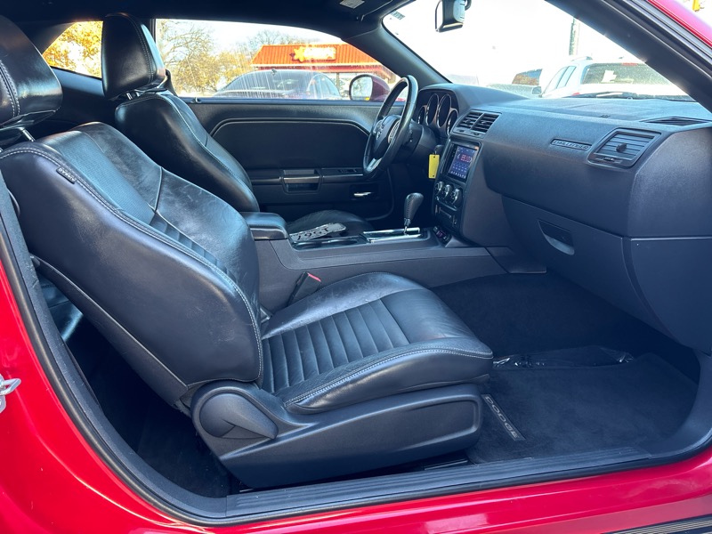 Dodge Challenger SXT 2013