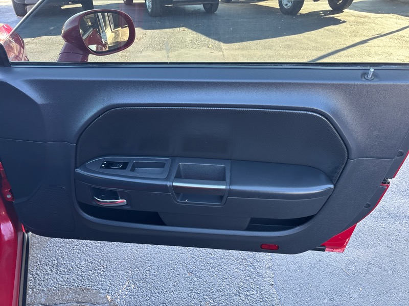 Dodge Challenger SXT 2013