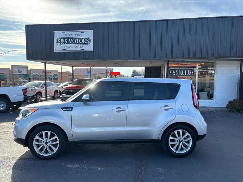 Kia Soul + 2017