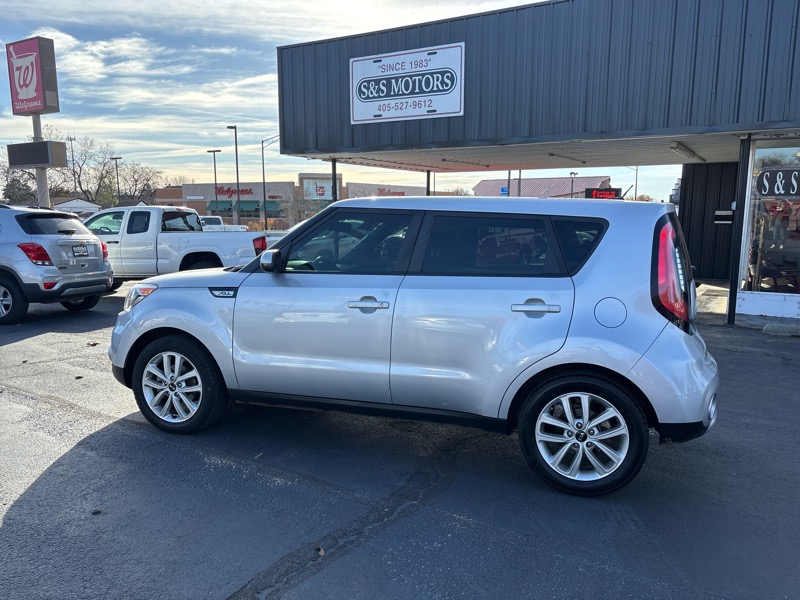 Kia Soul + 2017