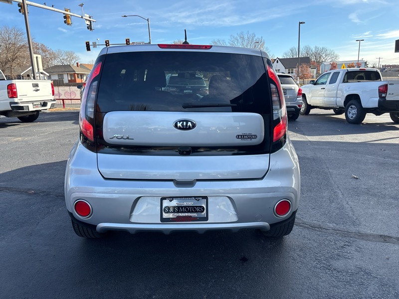 Kia Soul + 2017