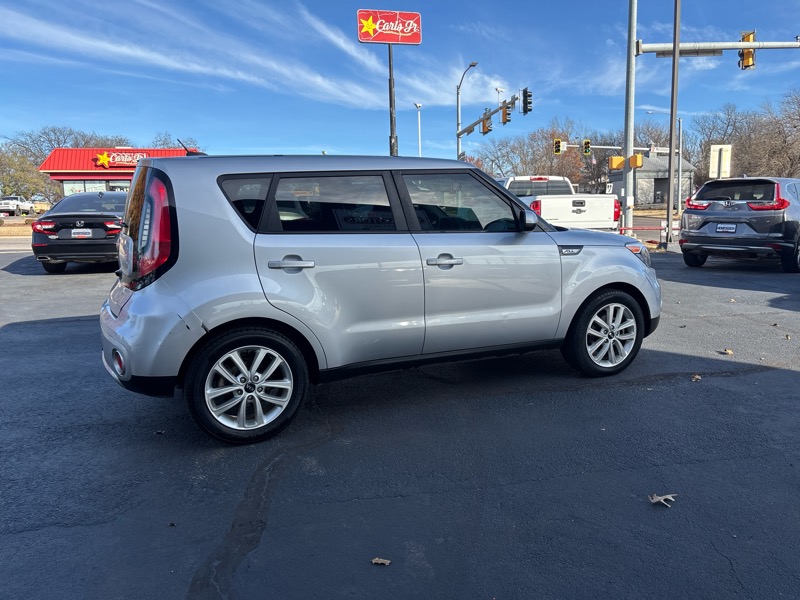 Kia Soul + 2017
