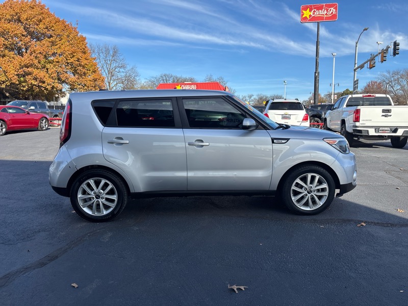 Kia Soul + 2017