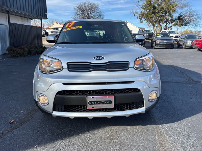 Kia Soul + 2017