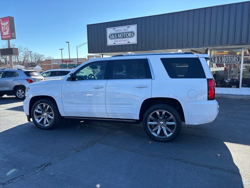 Chevrolet Tahoe Premier 4WD 2018