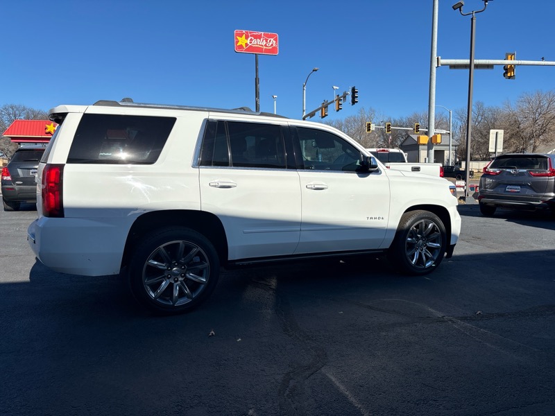 Chevrolet Tahoe Premier 4WD 2018